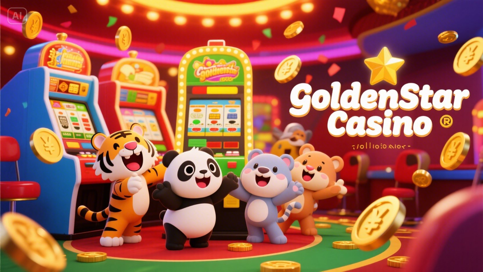 goldenstar casino